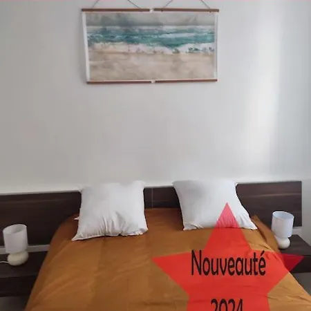 T2 Au Coeur De شقة ناربون