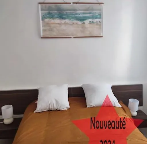 T2 Au Coeur De 아파트 나르본